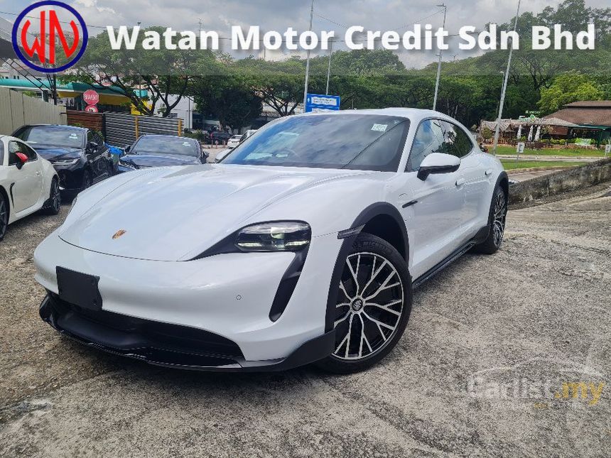 Recon 2022 Porsche Taycan 4 Cross Turismo Wagon 5 YEARS BATTERY Recon 2022 Porsche Taycan 4 Cross Turismo Wagon 5 YEARS BATTERY