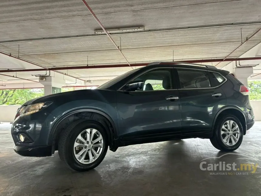 2015 Nissan X-Trail SUV