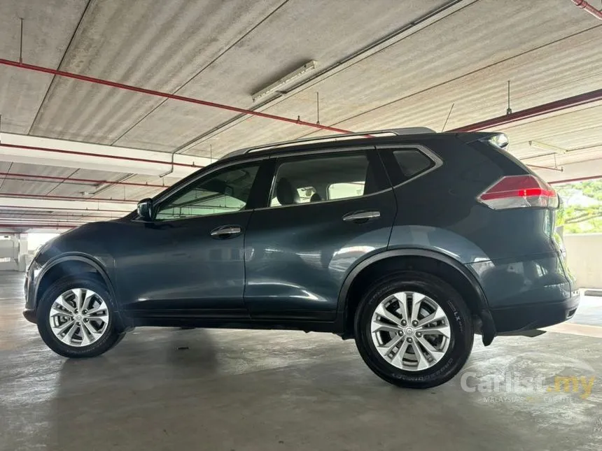 2015 Nissan X-Trail SUV