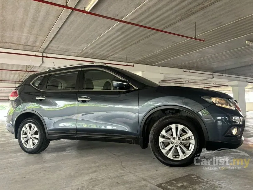 2015 Nissan X-Trail SUV