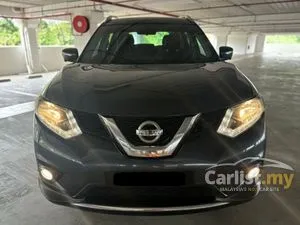 2015 Nissan X-Trail 2.0 SUV