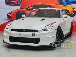 2024 Nissan GT-R 3.8 Pure Edition Coupe