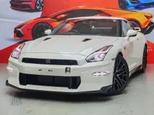 2024 Nissan GT-R 3.8 Premium Edition Facelift **Grade 5A* 3k km ONLY* Bose Speaker* Fully Stock* TipTop Condition**