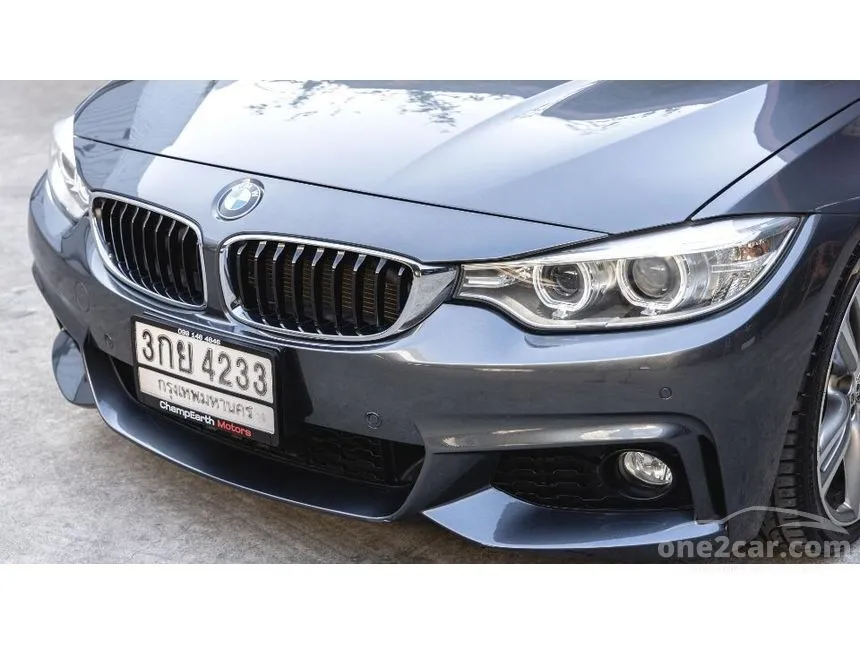 2014 BMW 420Ci M Sport Coupe