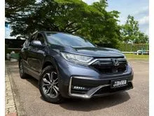 2023 Honda CR-V 1.5 TC-P SUV Good Condition