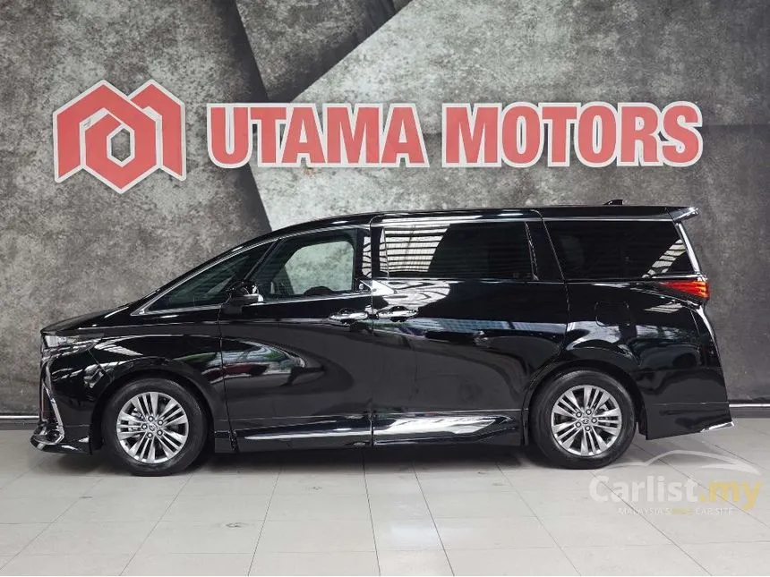2024 Toyota Alphard Z 7-Seater MPV