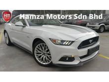 ***EXTRA RM 6000 FROM US***PROMOTION***2017 FORD MUSTANG 5.0 GT COUPE (CALL FOR MORE DISCOUNT)