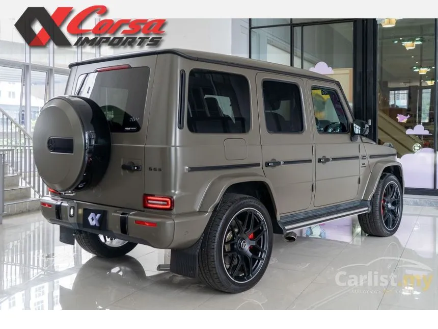 2020 Mercedes-Benz G63 AMG SUV