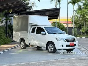 2012 Toyota HILUX VIGO 2.7 Champ J Smart Cab Pickup