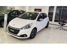 HIGH CASH REBATE 2019 Peugeot 208 1.2 PureTech Hatchback
