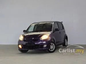 2009 Perodua Myvi 1.0 SR Hatchback
