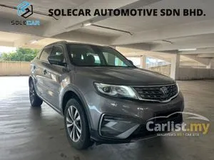 2019 Proton X70 1.8 Executive SUV
