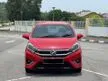 Used 2017 Perodua AXIA 1.0 SE FACELIFT(A)