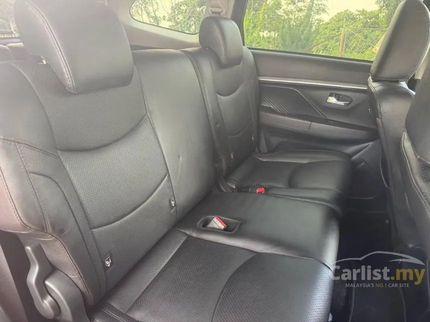 2024 Perodua Aruz AV SUV