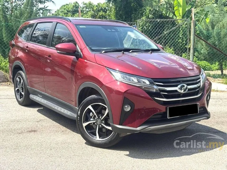 2024 Perodua Aruz AV SUV