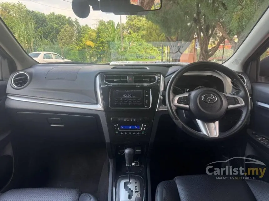 2024 Perodua Aruz AV SUV