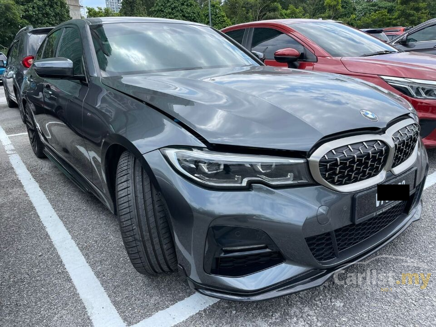 Used BMW Premium Selection 2021 BMW 330i 2.0 M Sport Driving Assist ...