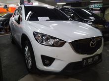 2012 Mazda CX-5 2.5 Grand Touring SUV