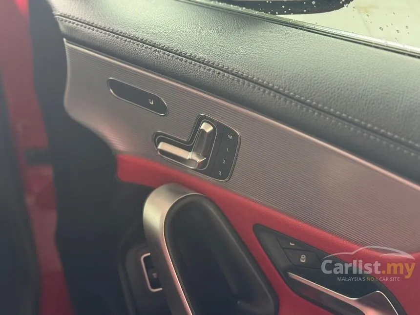 2019 Mercedes-Benz A180 AMG Line Sedan