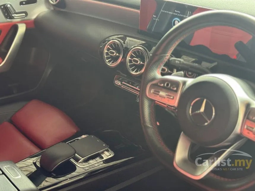 2019 Mercedes-Benz A180 AMG Line Sedan