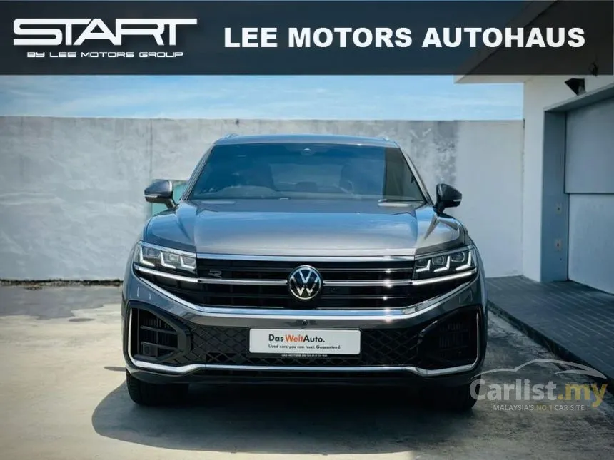 2024 Volkswagen Touareg R-Line SUV