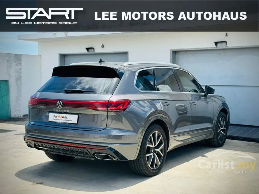 2024 Volkswagen Touareg R-Line SUV