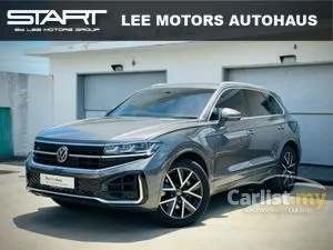 2024 Volkswagen Touareg 3.0 R-Line SUV