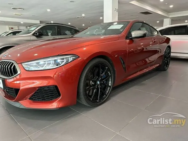 BMW M M850i for Sale in Malaysia | Carlist.my