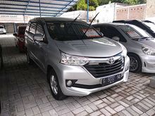 2016 Toyota Avanza 1.3 G MPV