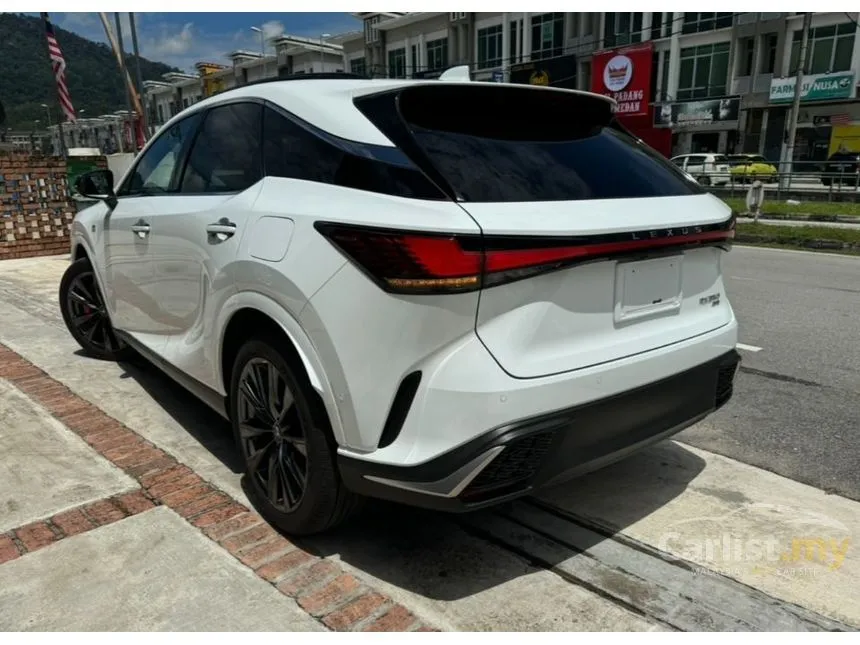 2023 Lexus RX 350 F Sport Handling SUV