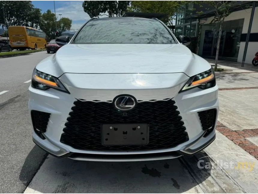 2023 Lexus RX 350 F Sport Handling SUV