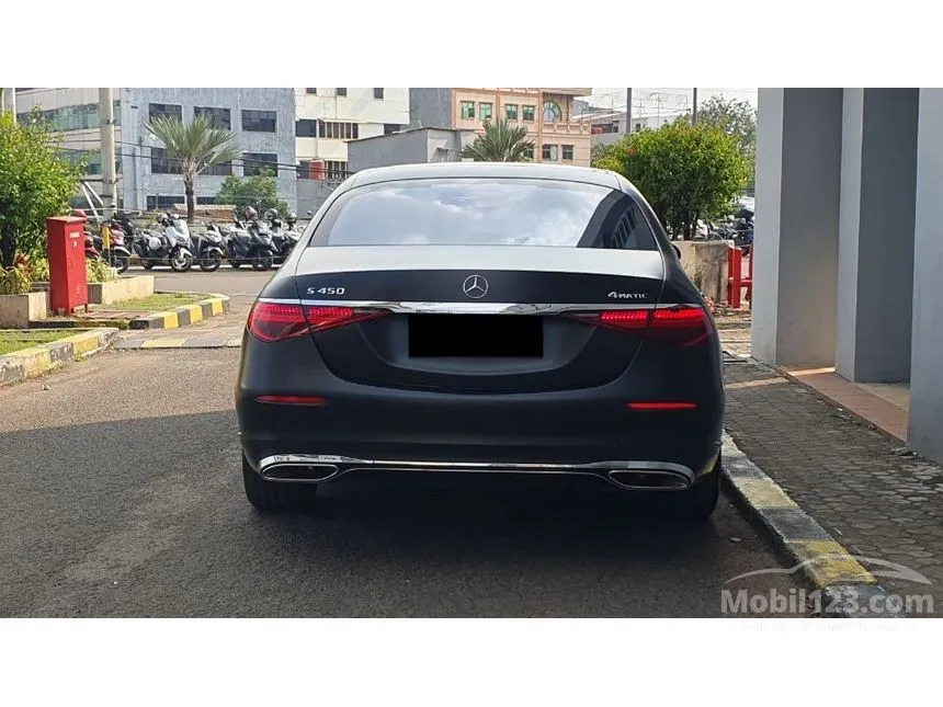 2023 Mercedes-Benz S450L Luxury 4MATIC Sedan