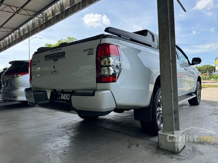 2020 Mitsubishi Triton VGT Adventure X Updated Spec Dual Cab Pickup Truck