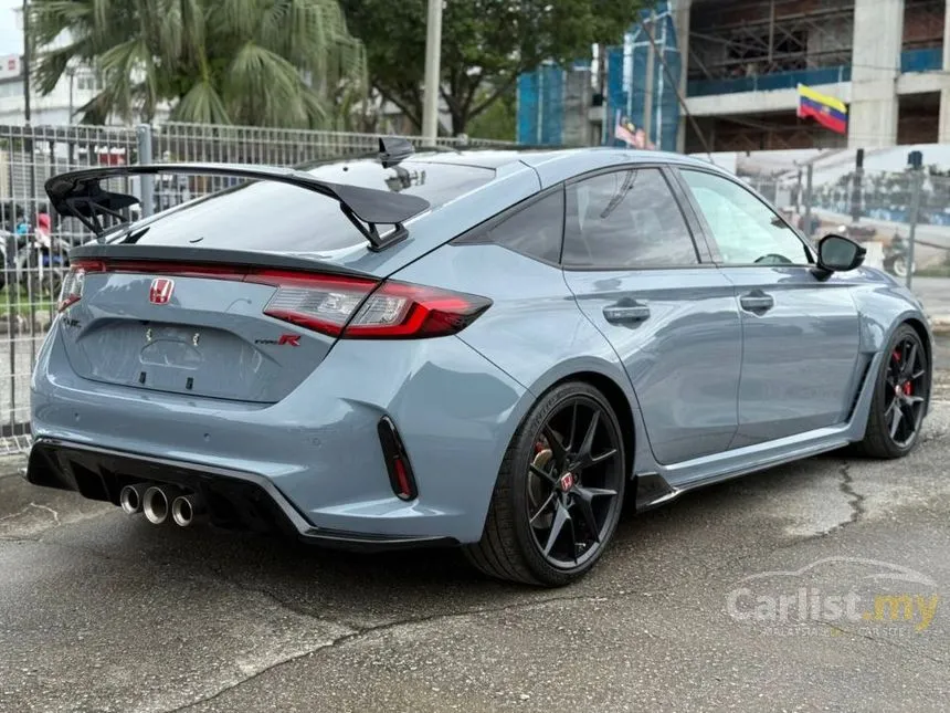 2023 Honda Civic Type R Hatchback