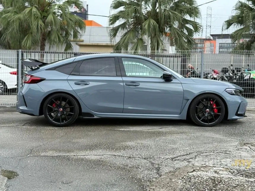 2023 Honda Civic Type R Hatchback
