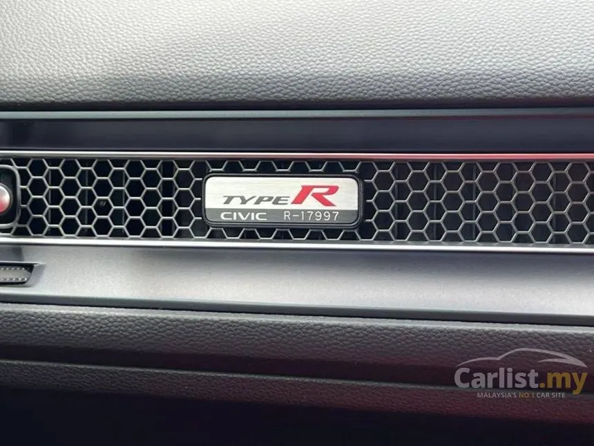 2023 Honda Civic Type R Hatchback