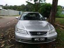 2004 Honda Accord 2.0 VTi Sedan