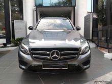 2018 Mercedes-Benz GLC200 2.0 Exclusive Safety Update SUV