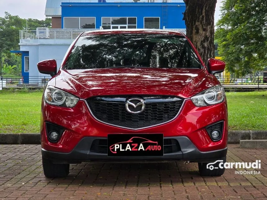 2014 Mazda CX-5 Grand Touring SUV