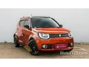2018 Suzuki Ignis 1.2 GX SUV