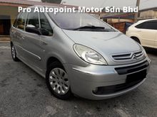 2006 Citroen XSARA 2.0 PICASSO (A)FACELIFT