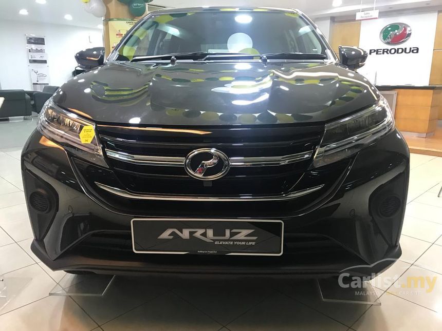 Jual Kereta Perodua Aruz 2019 X 1 5 Di Kuala Lumpur Automatik Suv Grey Untuk Rm 74 500 5542486 Carlist My