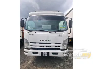 2014 Isuzu Elf 4.6 NPR71UKH Lorry