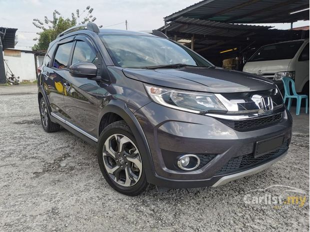 Search 269 Honda Br-v Cars For Sale In Malaysia - Carlist.my