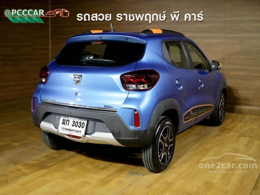 2022 Dacia Spring SUV