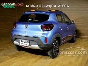 2022 Dacia Spring SUV