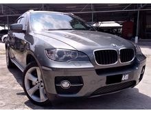 TRUE YEAR 2008 BMW X6 3.0 xDrive35d (A) FULL SERVICE RECORD, TIPTOP CONDITION