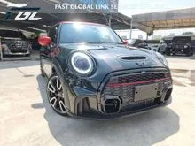 2022 MINI Cooper 2.0 John Cooper Works 3 Door Hatchback