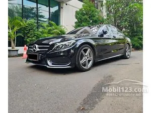 2015 Mercedes-Benz C250 2.0 AMG Sedan