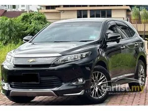 2017 Toyota Harrier 2.0 Elegance SUV